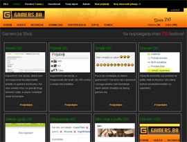 Gamers.ba Shop i Premium