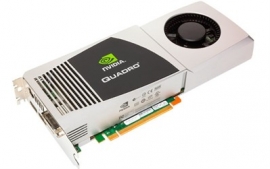 NVIDIA Quadro FX 4800
