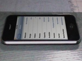 Pravi li Apple novi iPhone 4G ?
