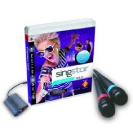 Bežični mikrofon za SingStar..