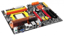 Predstavljena prva AM3 ploča sa DDR3 RAM-om