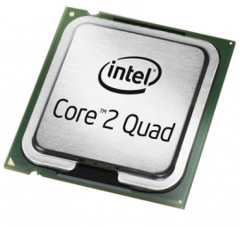 Novi Intelovi stedljivi Quad CoreI