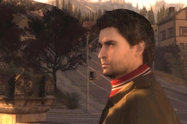 Alan Wake detalji..