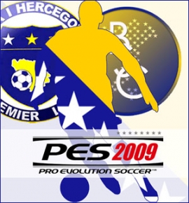 BH Liga PES 2009 Konacno!