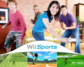 Wii Sports - Najprodavanija igra
