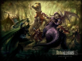 Dota v6.58