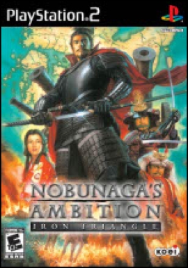 Nobunaga\'s Ambition: Iron Triangle