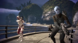 Mass Effect Triology za PS3?