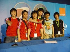 Gasi se Lunatic-Hai