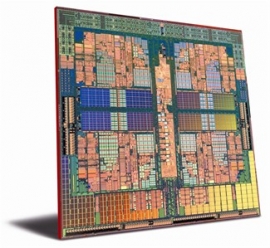 Dual-core  AMD na 45nm