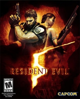 Resident Evil 5 sa podrškom za online multiplayer?