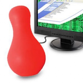 Novi izum: USB Stress-Ball...