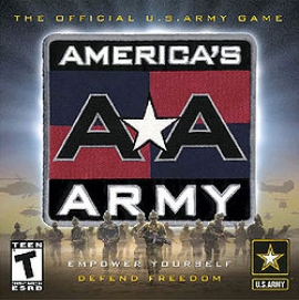 Americans Army 3
