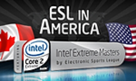 ESL Amerika - mali izvještaj