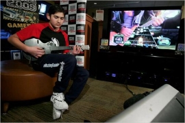 Četrnaestogodišnjak ruši rekord na GuitarHero 3