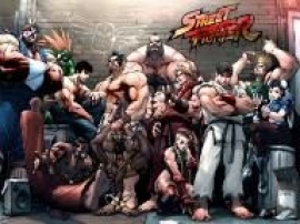 Street Fighter IV postao žrtva piratstva!