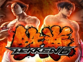 Tekken 6: Novi ScreenShotovi