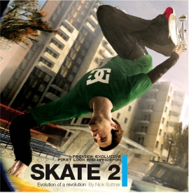 Skate 2 - Fantasy Plaza Trailer