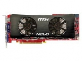 MSI planira novu GTX260!