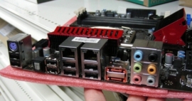 Nova Foxconn  X58 matična ploča