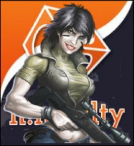 n!faculty raspušta Female CS 1.6 Team!