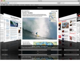 Apple najavio  Safari 4 beta verziju