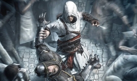 Assassin\'s Creed PSP