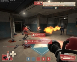 Team Fortress 2 update