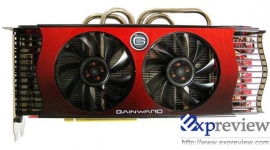 GTX 285 Cao Cao edition