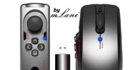Izlazi novi PS3 kontroler za FPS igre