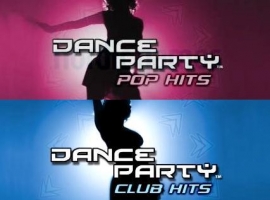 Dance Party Club Hits/Pop Hits - Traileri!
