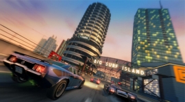 Burnout Paradise - Toy Cars pack!