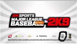 Major League Baseball 2K9 - Pitching Trailer!