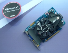 Asus predstavio Formula seriju grafičkih kartica