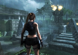 Tomb Raider: Underworld - Lara’s Shadow Trailer