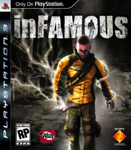 inFamous izlazi u Junu