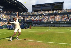 Virtua Tennis 2009: Debut Trailer!