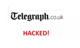 Telegraph.co.uk hakovan
