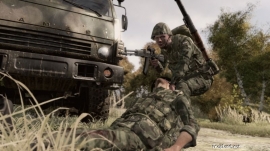 Armed Assault II: Russian Forces Trailer