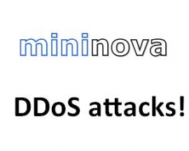 DDoS napadi na Mininova