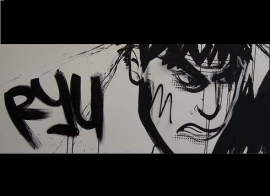 Street Fighter IV: Ryu postaje umjetničko djelo!
