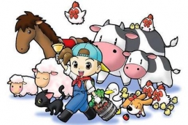 Harvest Moon: Sugar Village - Trailer!