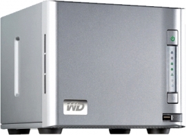 Western Digital: 8-TB-NAS