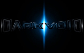 Dark Void - Website Launch & Teaser