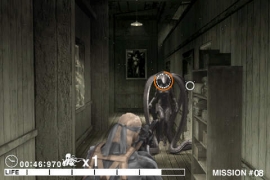Metal Gear Solid za iPhone(touch screen)