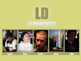 Lemondogs u finalu !