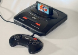 Sega Mega Drive se vraća na tržište!
