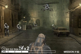 Metal Gear Solid Touch napokon dostupan!