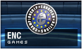 ENC 2009 - Sudionici u CoD4 i DOTA