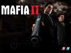 Mafia II Coming October 31